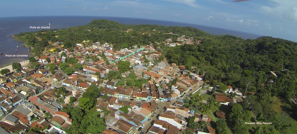 Pousada Sitio Paraiso Itacaré Eksteriør billede