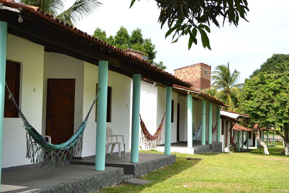 Pousada Sitio Paraiso Itacaré Eksteriør billede