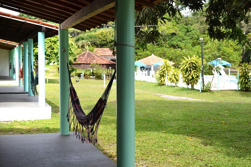 Pousada Sitio Paraiso Itacaré Eksteriør billede