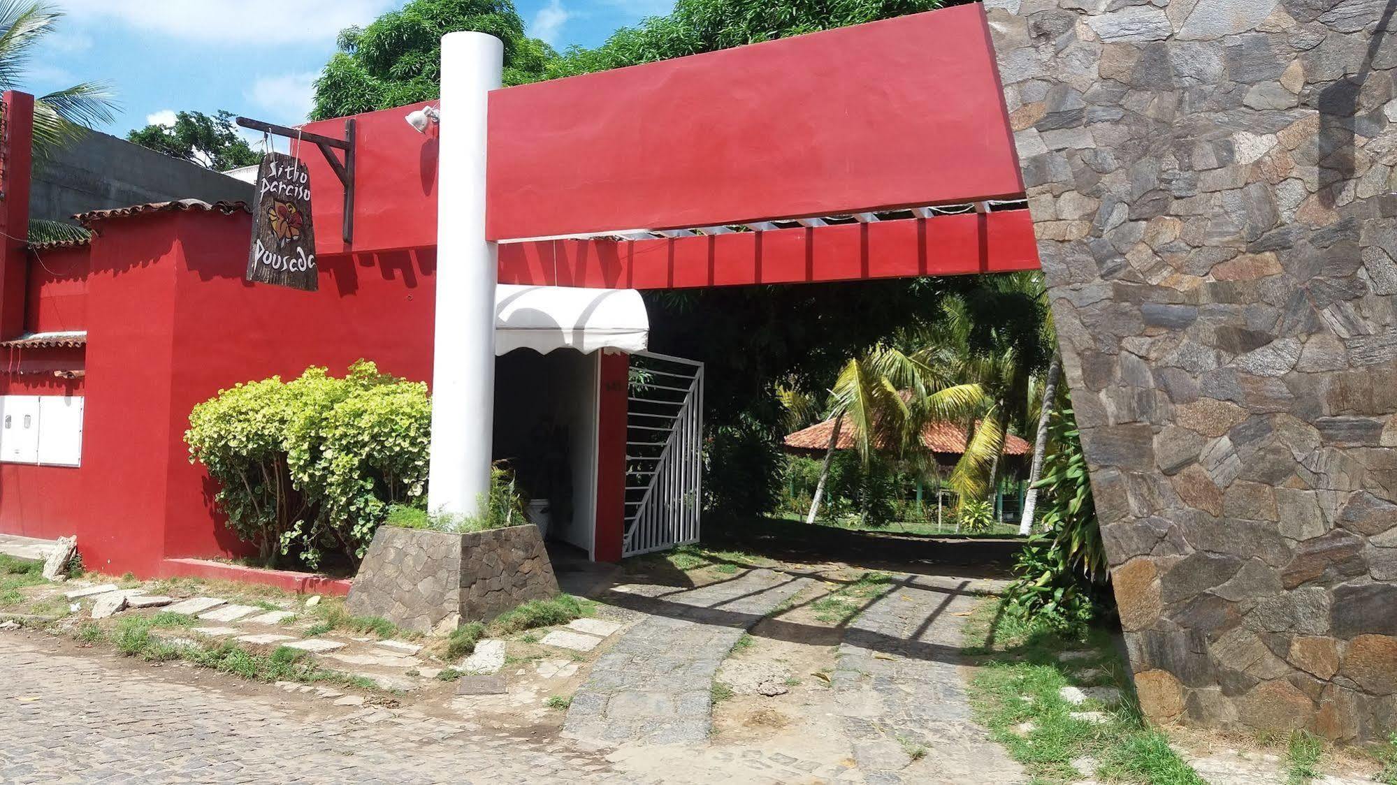 Pousada Sitio Paraiso Itacaré Eksteriør billede