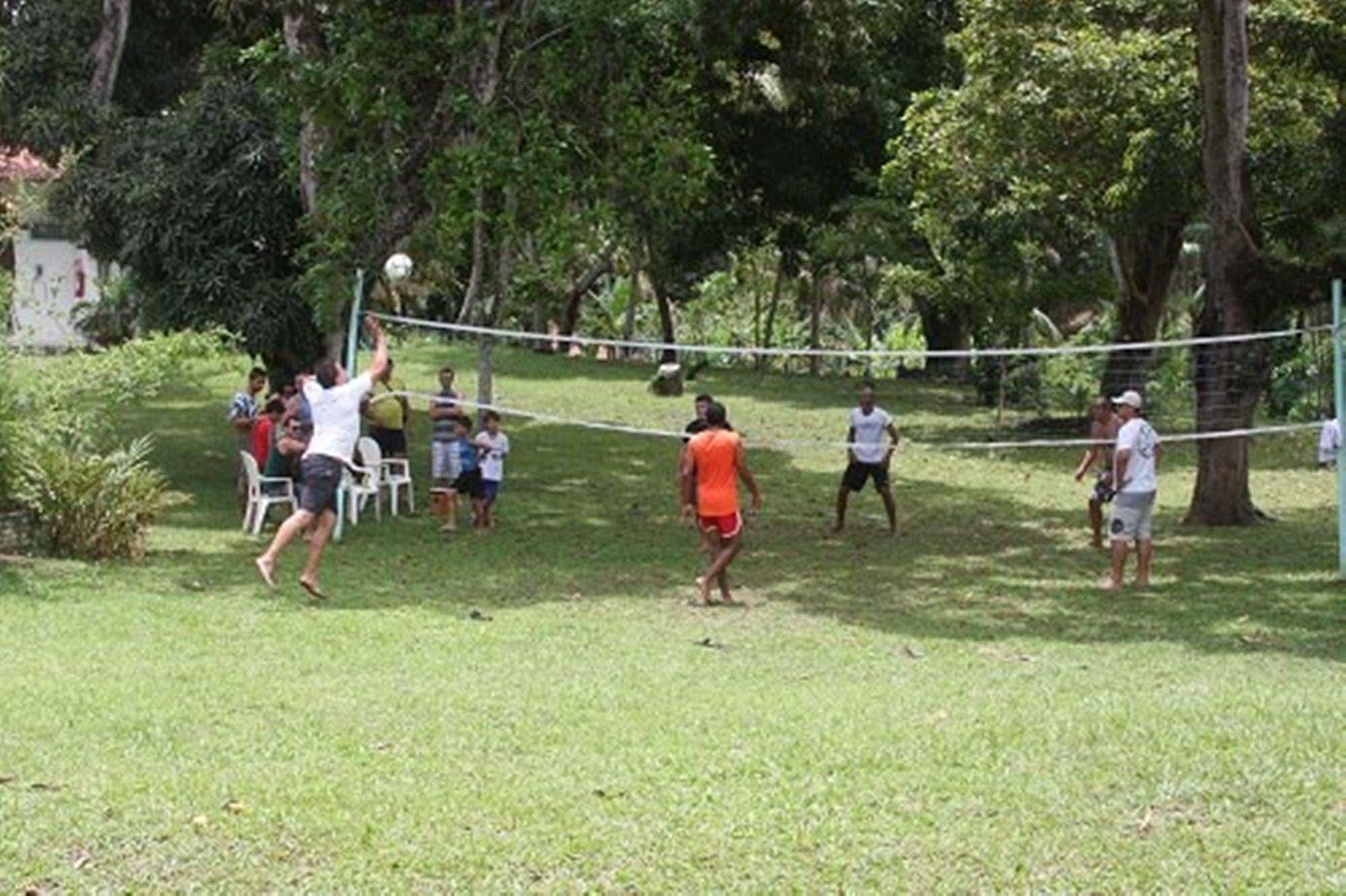 Pousada Sitio Paraiso Itacaré Eksteriør billede