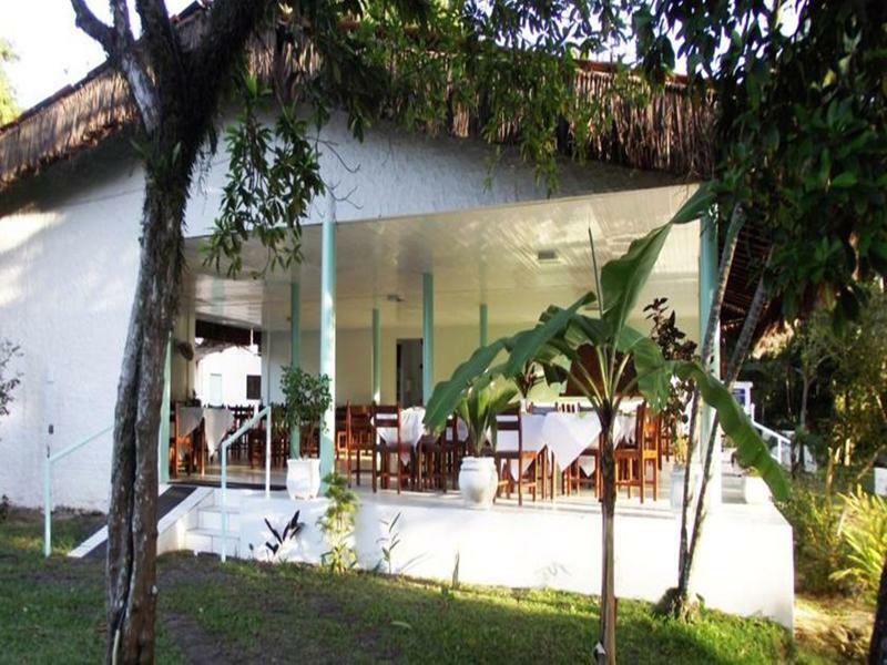 Pousada Sitio Paraiso Itacaré Eksteriør billede